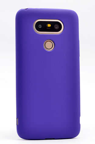 LG G5 Kılıf Zore Premier Silikon Kapak