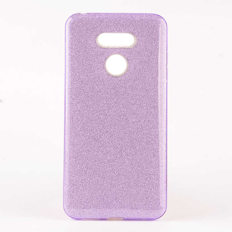 LG G6 Kılıf Zore Shining Silikon