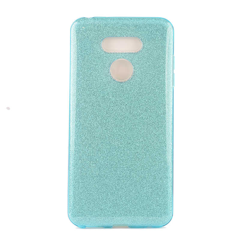 LG G6 Kılıf Zore Shining Silikon