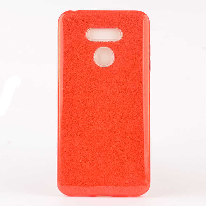 LG G6 Kılıf Zore Shining Silikon