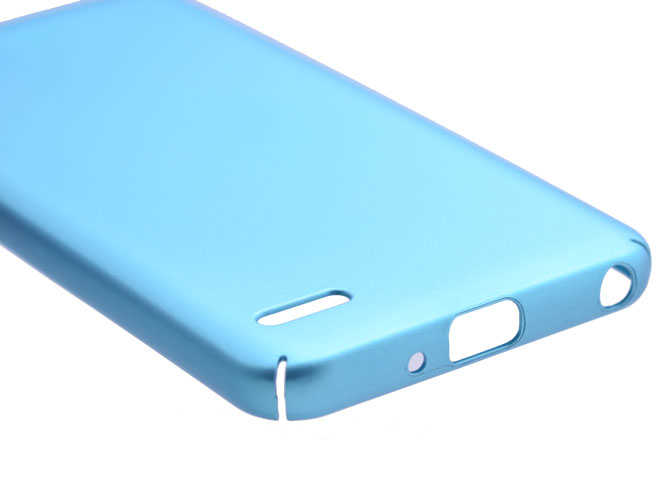 LG Q6 Kılıf Zore 3A Rubber Kapak