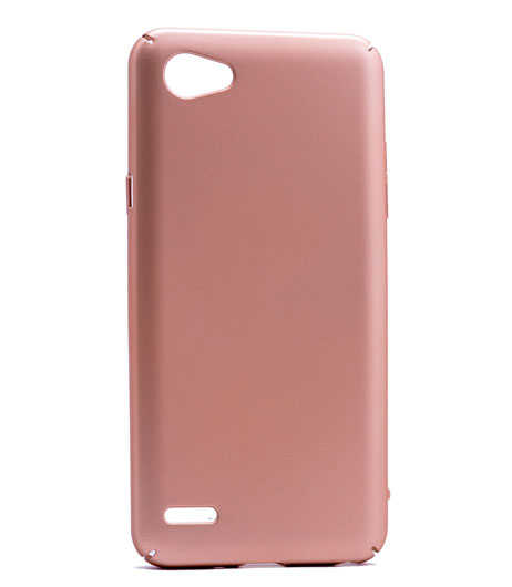 LG Q6 Kılıf Zore 3A Rubber Kapak