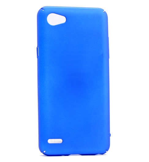 LG Q6 Kılıf Zore 3A Rubber Kapak