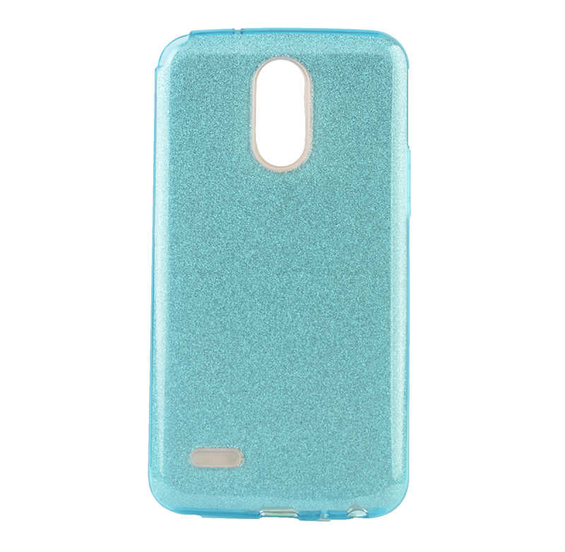 LG Stylus 3 Kılıf Zore Shining Silikon