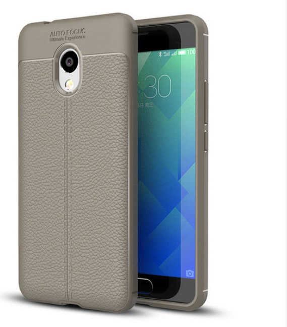 Meizu M5S Kılıf Zore Niss Silikon Kapak