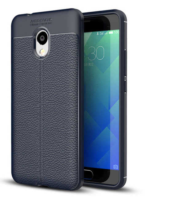 Meizu M5S Kılıf Zore Niss Silikon Kapak