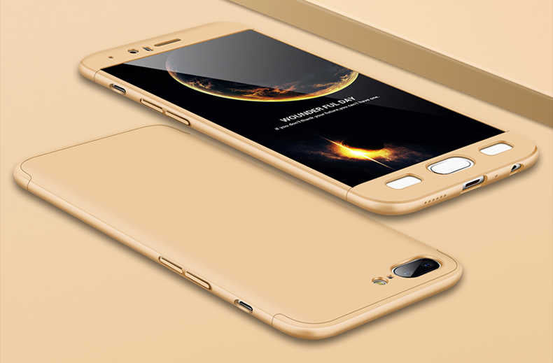 One Plus 5 Kılıf Zore Ays Kapak