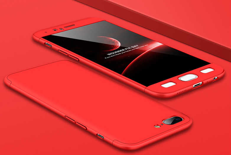 One Plus 5 Kılıf Zore Ays Kapak