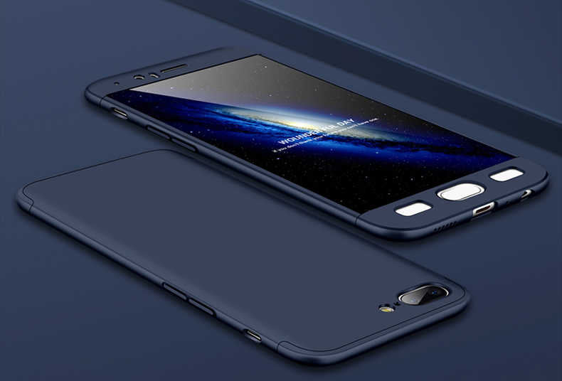 One Plus 5 Kılıf Zore Ays Kapak