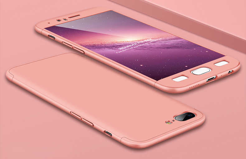 One Plus 5 Kılıf Zore Ays Kapak