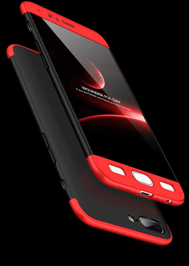 One Plus 5 Kılıf Zore Ays Kapak