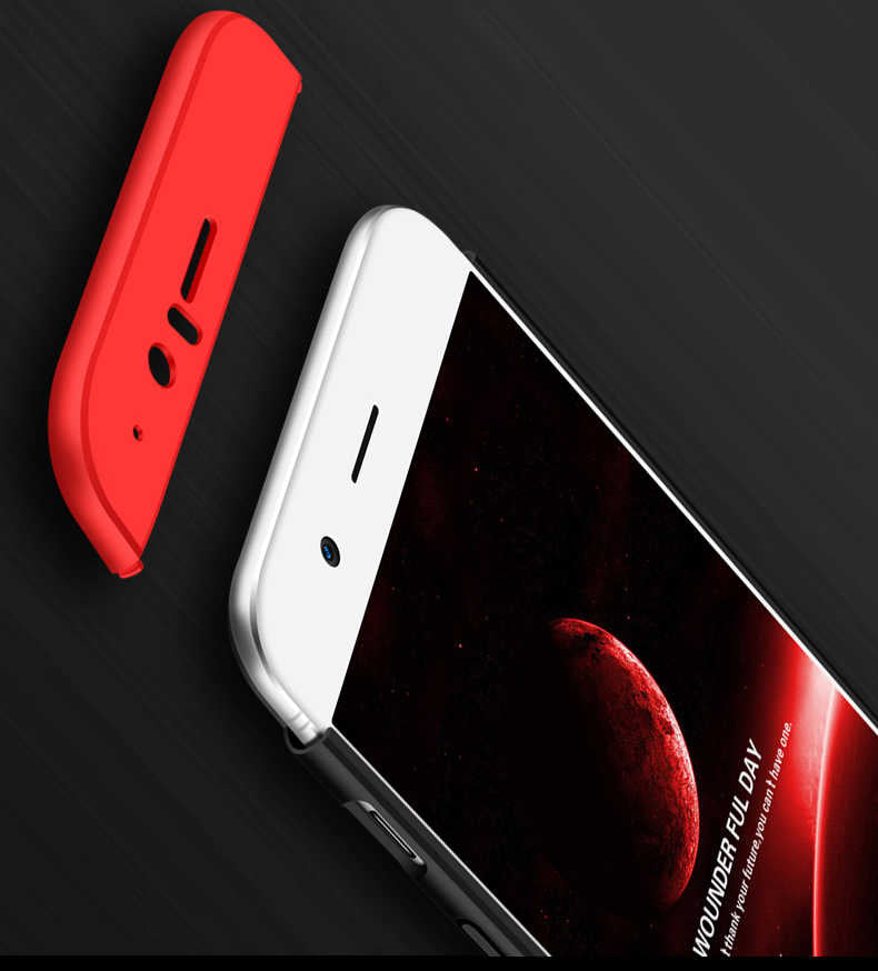 One Plus 5 Kılıf Zore Ays Kapak