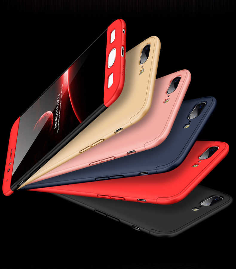 One Plus 5 Kılıf Zore Ays Kapak