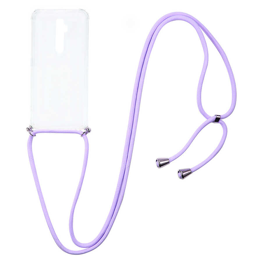 Oppo Reno 2Z Kılıf Zore X-Rop Kapak