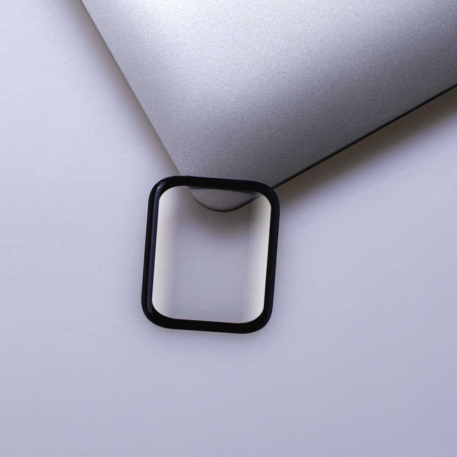 Oppo Watch 46mm Zore PMMA Pet Saat Ekran Koruyucu