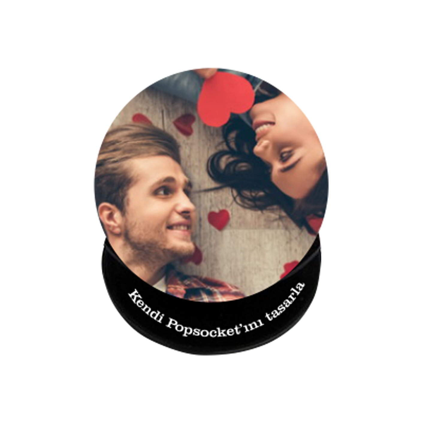 Özelleştirilebilir popsocket
