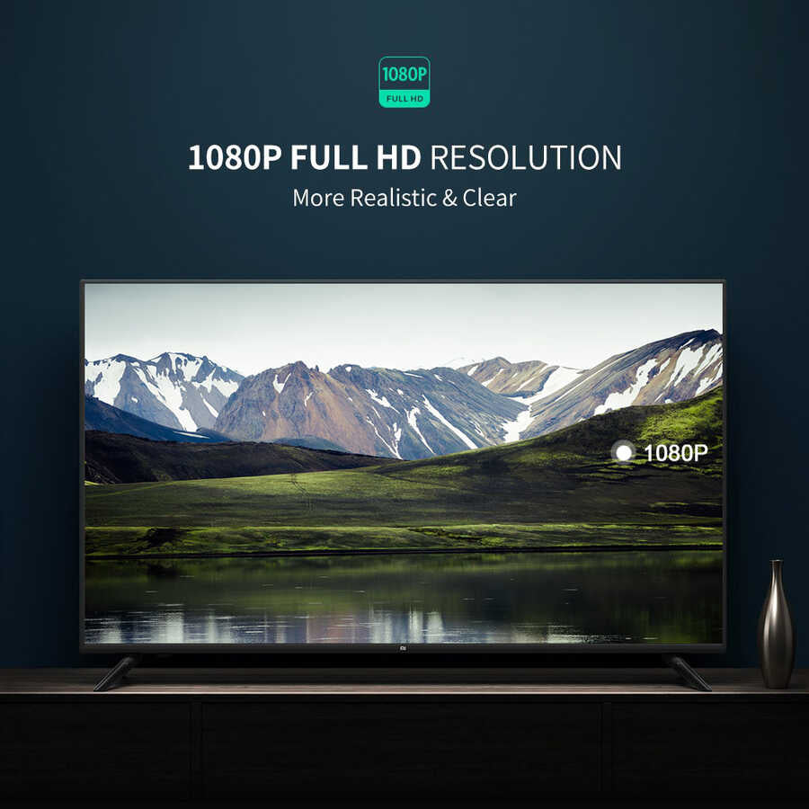 Qgeem QG-HD07 HDMI To VGA Dönüştürücü