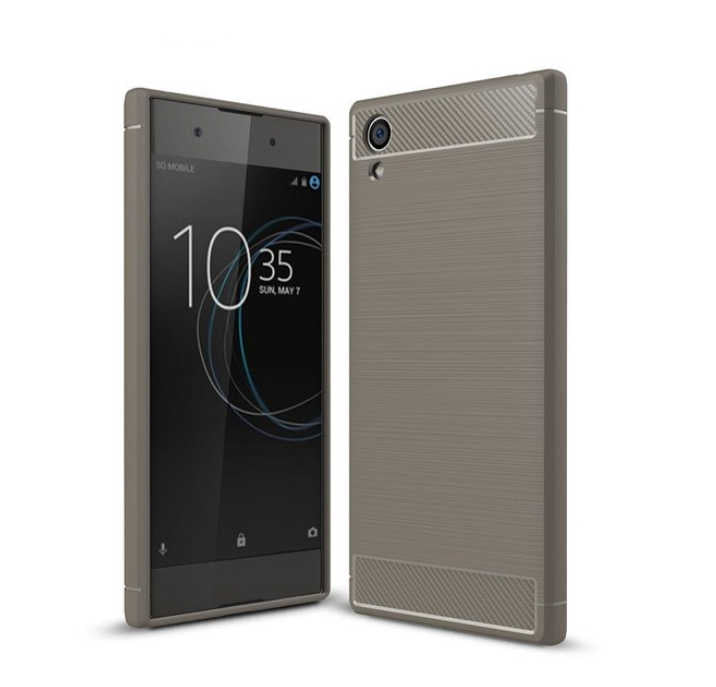 Sony Xperia XA1 Plus Kılıf Zore Room Silikon Kapak