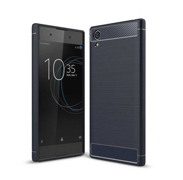 Sony Xperia XA1 Plus Kılıf Zore Room Silikon Kapak