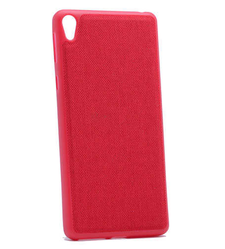 Sony Xperia E5 Kılıf Zore Spor Silikon