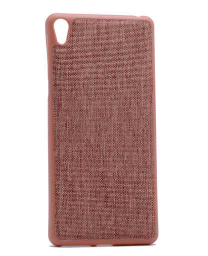 Sony Xperia E5 Kılıf Zore Spor Silikon