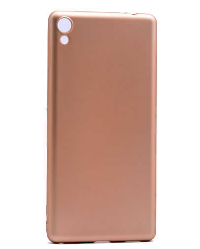 Sony Xperia XA Ultra Kılıf Zore Premier Silikon Kapak