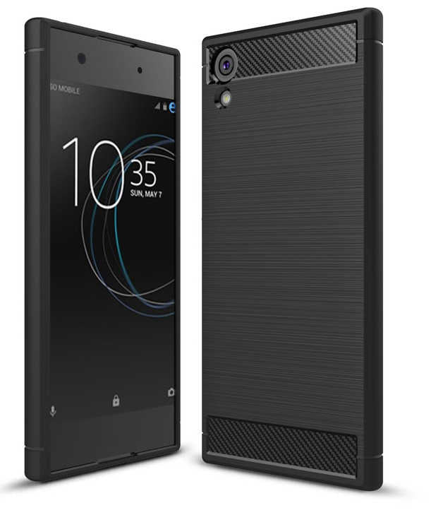Sony Xperia XA1 Ultra Kılıf Zore Room Silikon Kapak