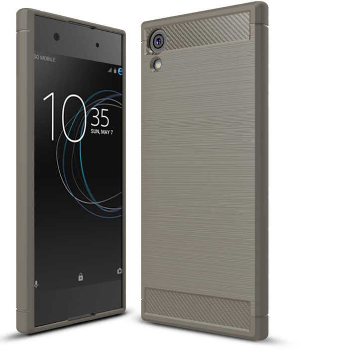 Sony Xperia XA1 Ultra Kılıf Zore Room Silikon Kapak