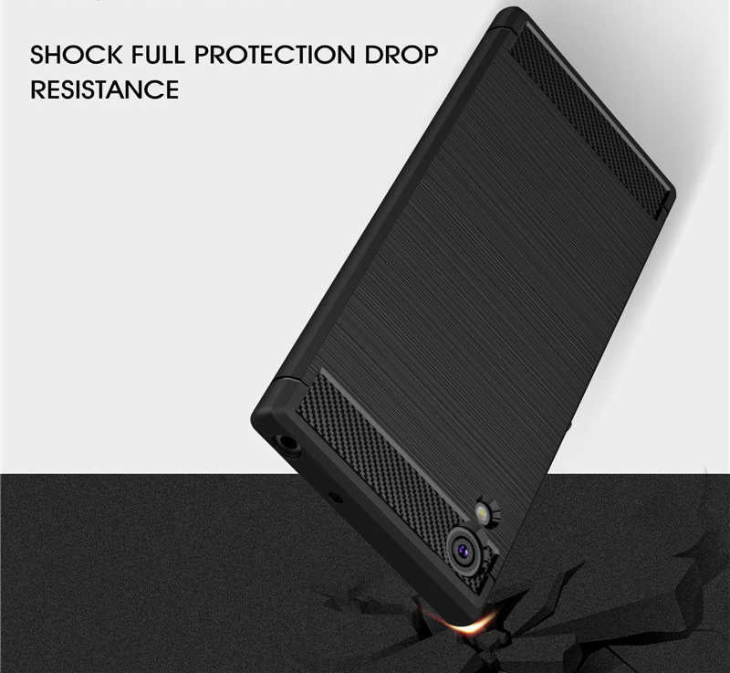 Sony Xperia XA1 Ultra Kılıf Zore Room Silikon Kapak