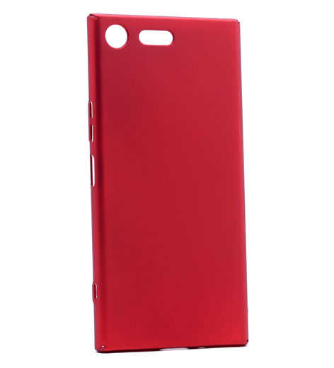Sony Xperia XZ Premium Kılıf Zore 3A Rubber Kapak