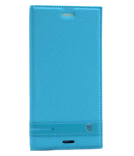 Sony Xperia XZ Premium Kılıf Zore Elite Kapaklı Kılıf