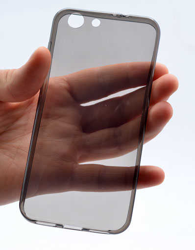 Turkcell T70 Kılıf Zore Ultra İnce Silikon Kapak 0.2 mm