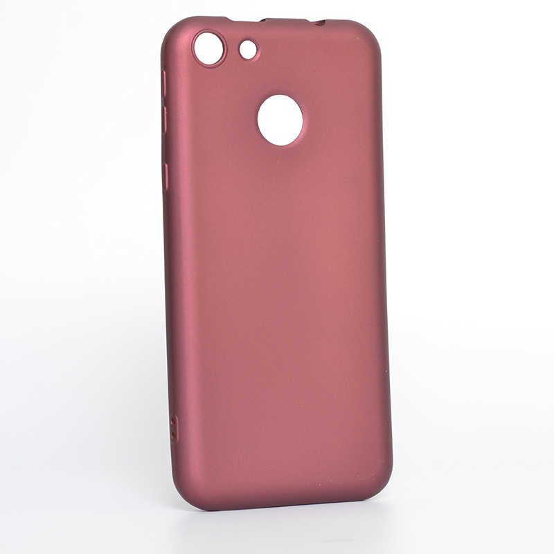 Vestel Venüs E4 Kılıf Zore Premier Silikon Kapak