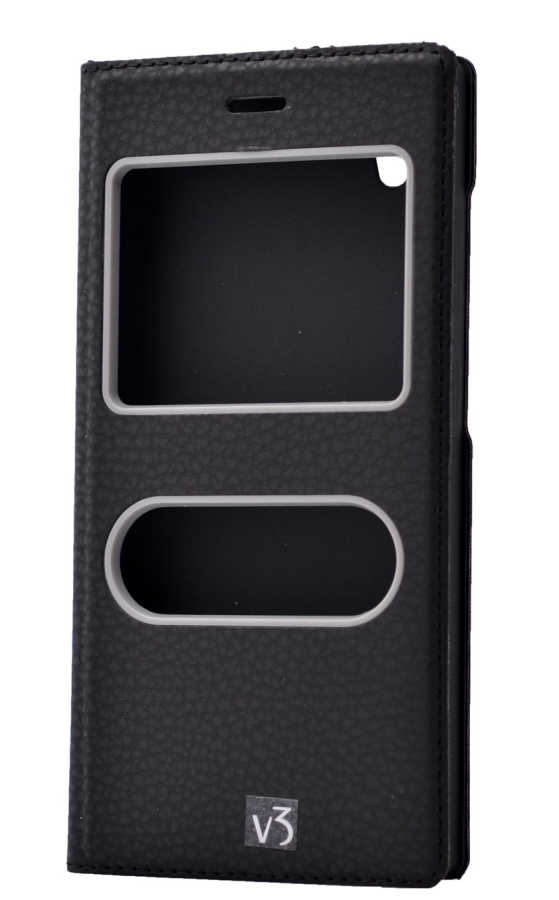 Vestel Venüs V3 5040 Kılıf Zore Dolce Kapaklı Kılıf