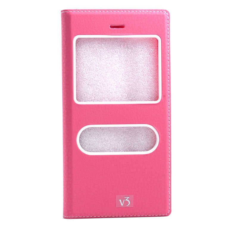 Vestel Venüs V3 5570 Kılıf Zore Dolce Kapaklı Kılıf
