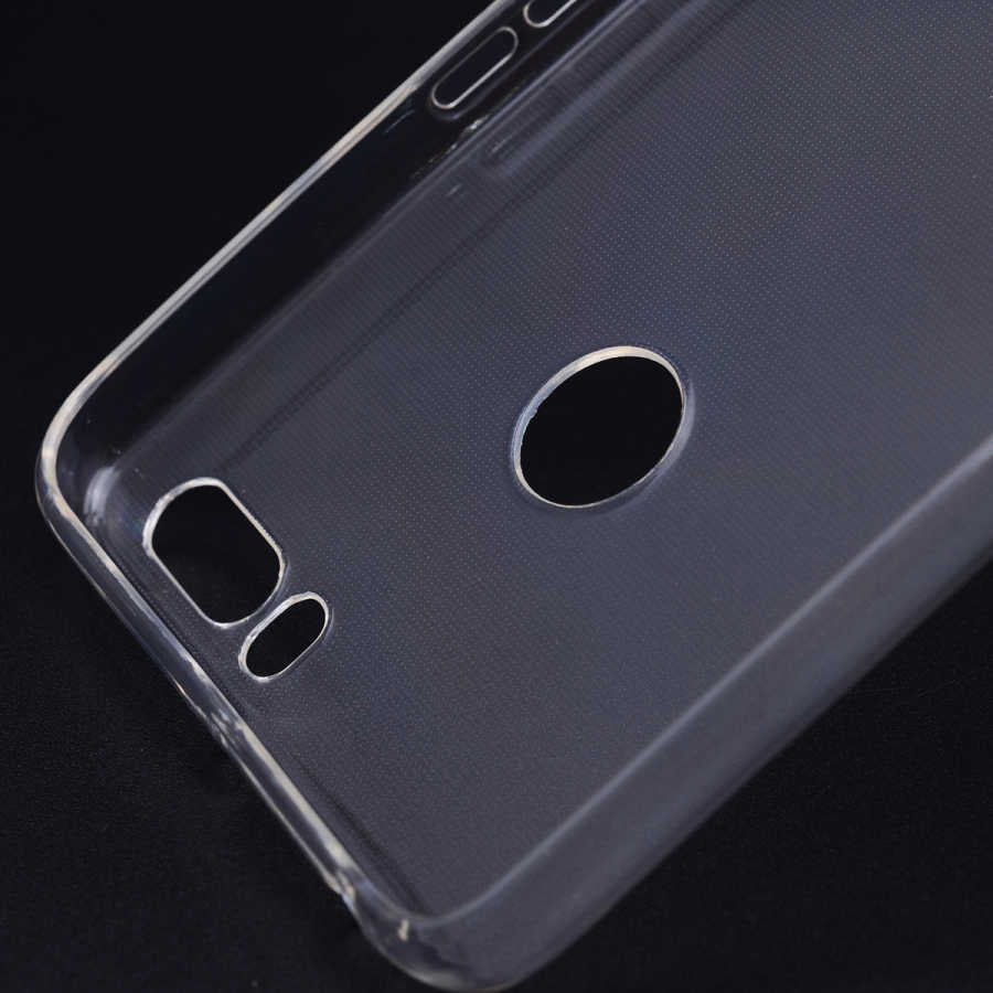 Vestel Venüs Z20 Kılıf Zore Süper Silikon Kapak