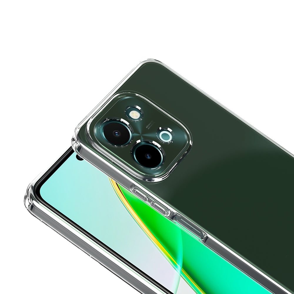 Vivo Y28 Kılıf Zore Süper Silikon Kapak