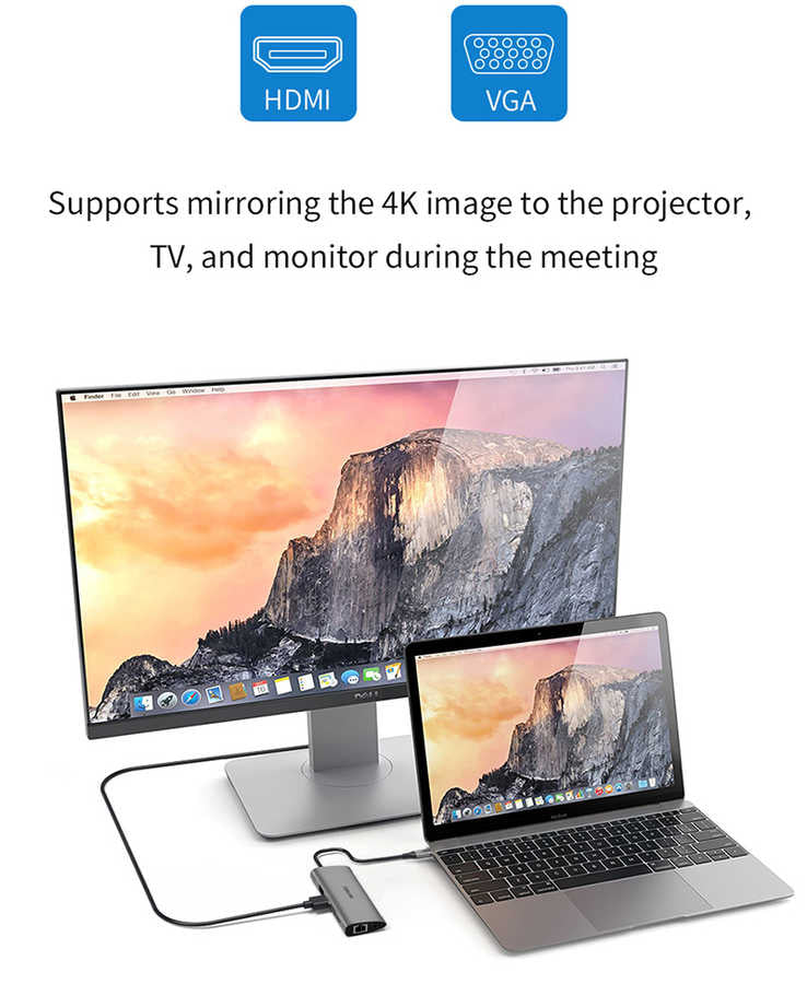 Wiwu Alpha 11 in 1 Type-C Hub