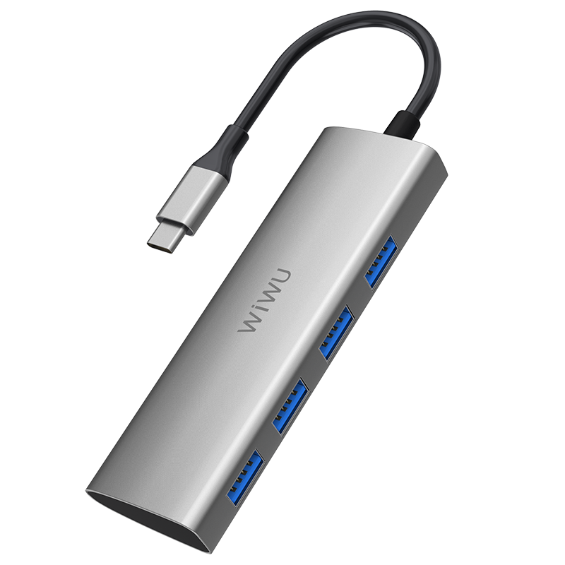 Wiwu Alpha A440 Type-C Hub