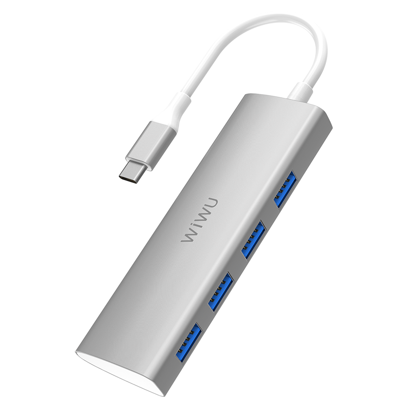 Wiwu Alpha A440 Type-C Hub