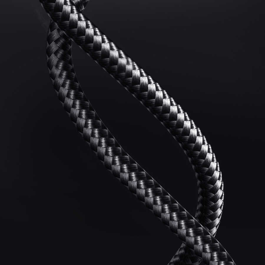 Wiwu ED-106 2 in 1 USB A- Type-C to Type-C Elite Data Kablo