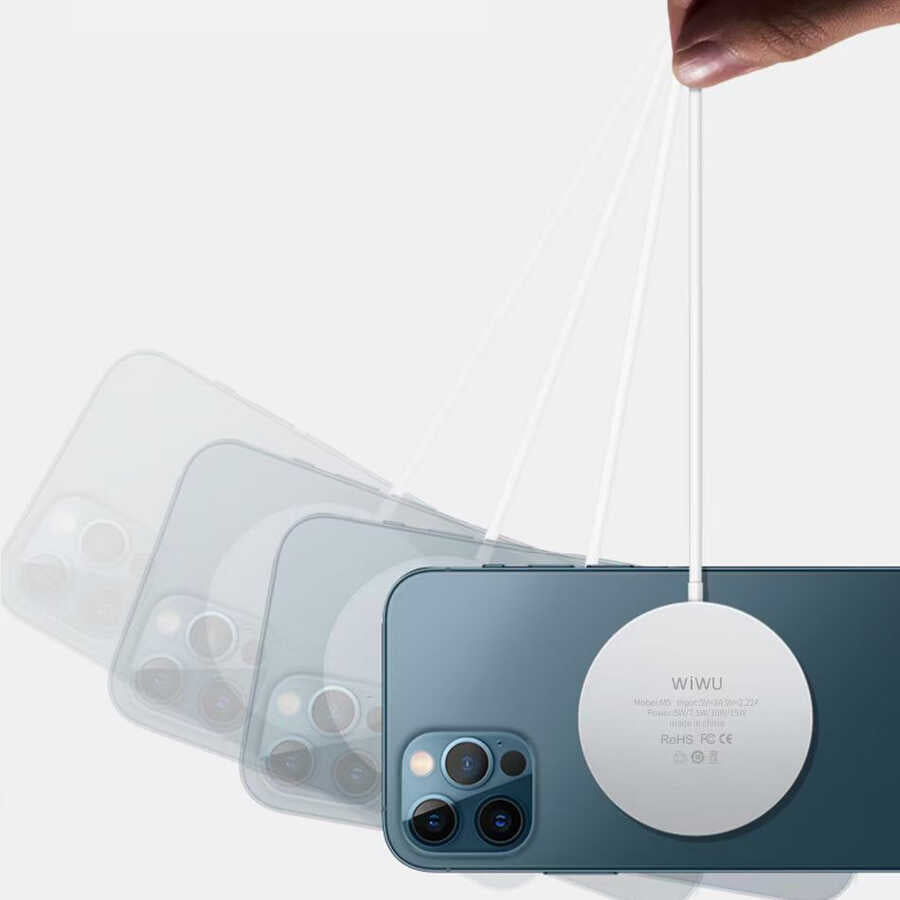 Wiwu M-safe Wireless Şarj