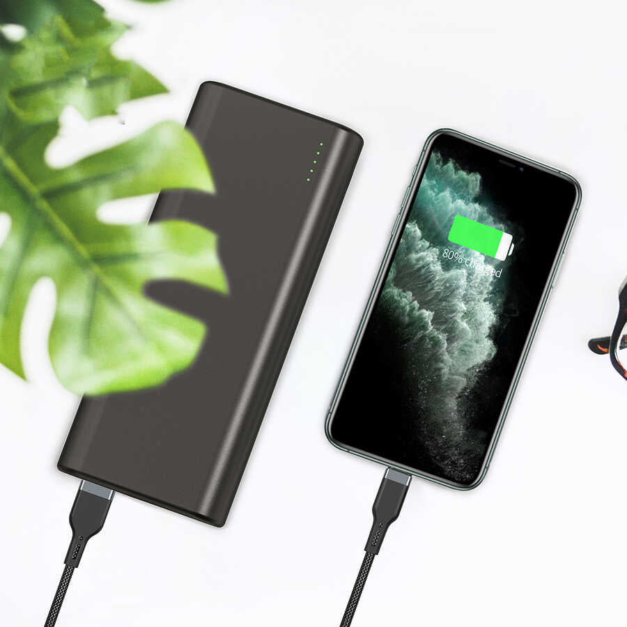 Wiwu Platinum Serisi PT02 Type-C Kablo 2M