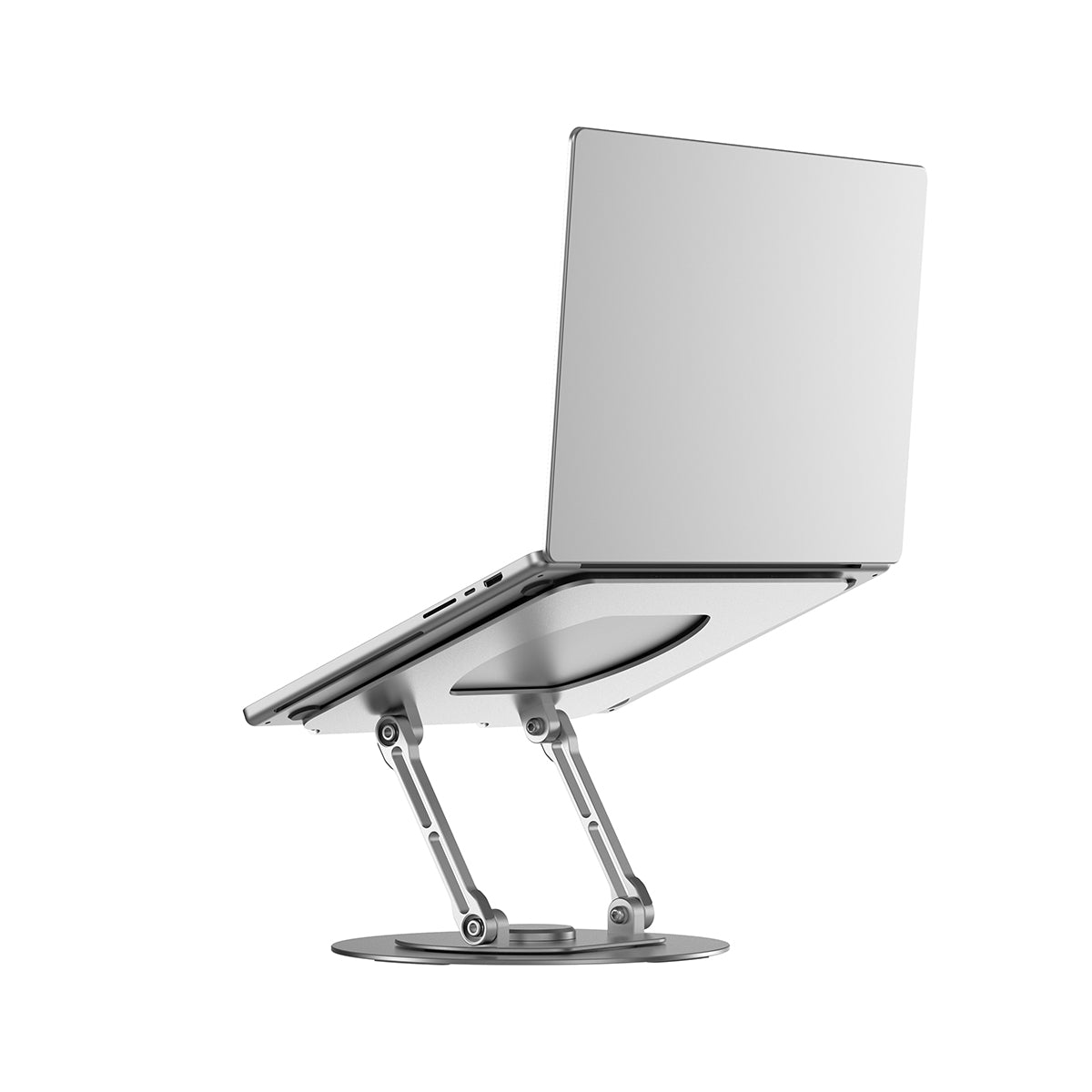 Wiwu S800 New Dönebilen Katlanabilir Laptop Standı