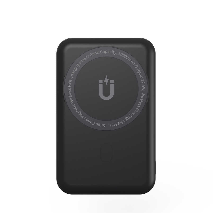 Wiwu SC10000 M-safe Mıknatıslı Wireless Powerbank