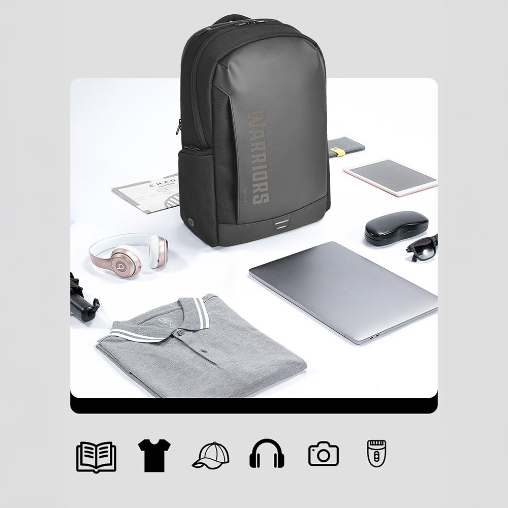 Wiwu Warriors X Pro Cordura 1200D Su Geçirmez Sırt Çantası