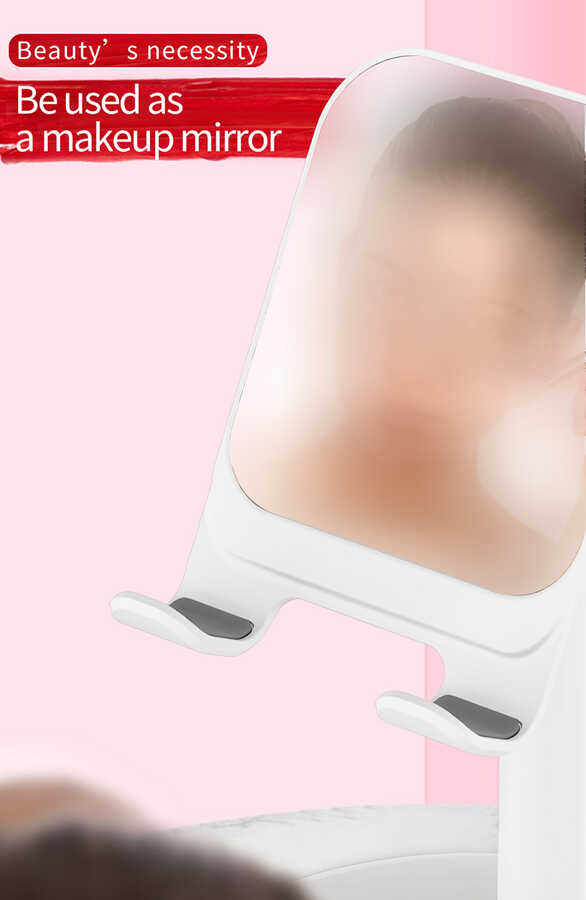 Wiwu ZM201 Aynalı Tablet - Telefon Standı