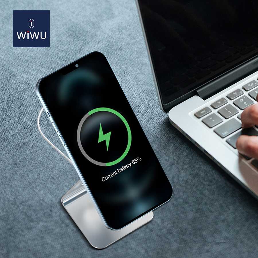 Wiwu ZM303 M-safe Şarj Standı