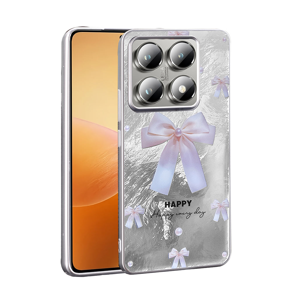 Xiaomi 14T Kılıf Desenli Zore Mep Kapak