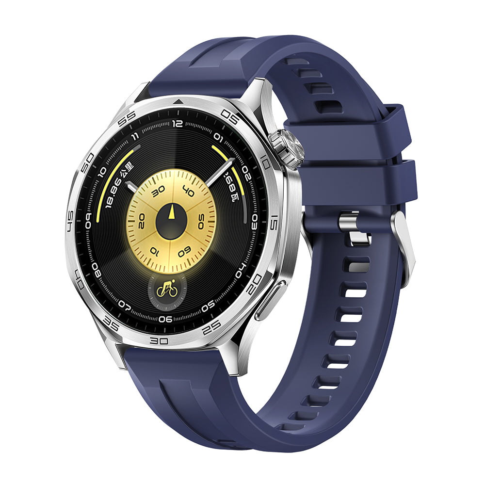 Xiaomi Amazfit GTR 47mm Zore KRD-148 22mm Silikon Kordon